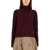 Burberry Wool Blend Pullover BORDEAUX