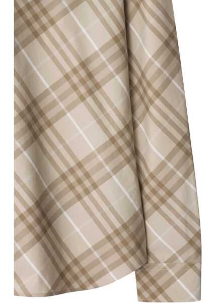 Bluze Burberry Shirt Simone BROWN Femei (BM 19355612) 3