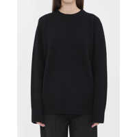 Pulovere casual Sibem Top In Wool And Cashmere Femei