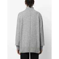 Imbracaminte THE ROW Dama - Pulovere casual THE ROW Stepny Top In Wool And Cashmere GREY Femei (BM 19355672) - B-mall.ro