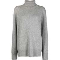 Pulovere casual Stepny Top In Wool And Cashmere Femei