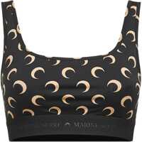 Sutiene Moon Printed Bra Femei