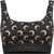 MARINE SERRE Moon Printed Bra N/A