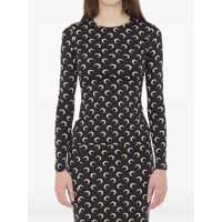 Bluze Moon Jersey Top Femei