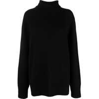 Pulovere casual Stepny Top In Wool And Cashmere Femei