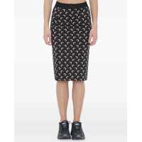 Fuste Moon Jersey Skirt Femei