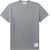 Thom Browne Cotton T-Shirt LT GREY