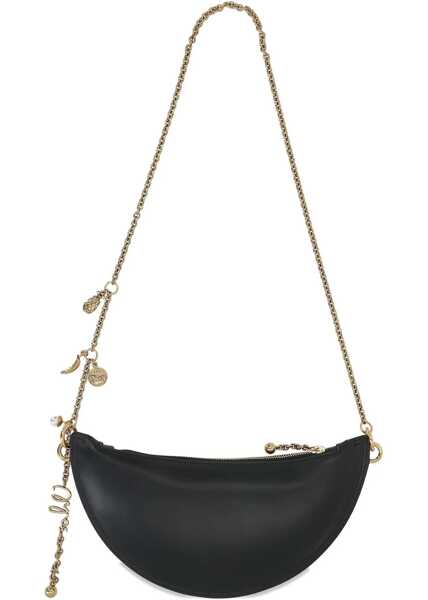 Genti tip postas Chloe Chlo Icons Bag Small BLACK Femei (BM 19355753) 2