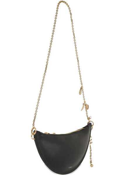 Genti tip postas Chloe Chlo Icons Bag Small BLACK Femei (BM 19355753) 3