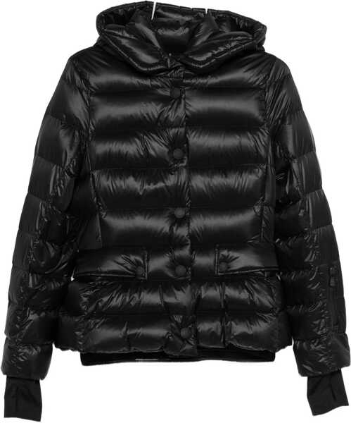 Bomber jacket Moncler Grenoble Armoniques Ski Puffer Jacket BLACK Femei (BM 19355765) 1
