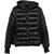 Moncler Grenoble Armoniques Ski Puffer Jacket BLACK
