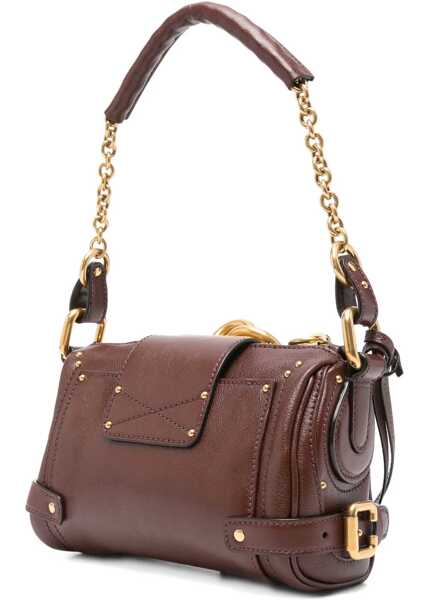 Genti de umar Chloe Paddington Bag Small With Chain Handle BROWN Femei (BM 19355771) 3