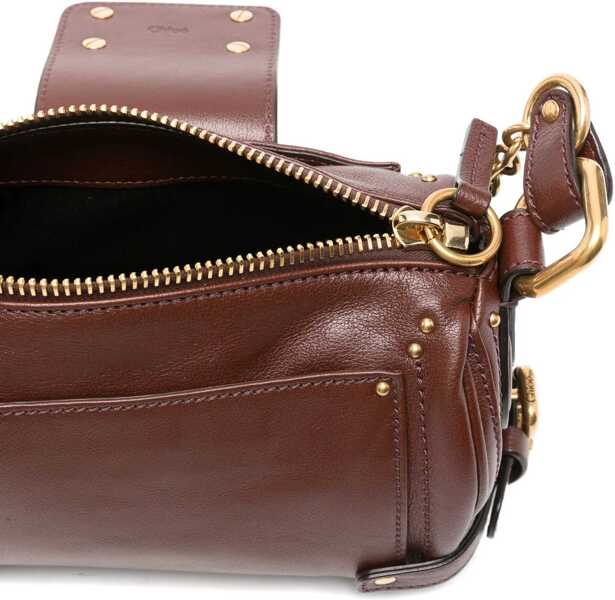 Genti de umar Chloe Paddington Bag Small With Chain Handle BROWN Femei (BM 19355771) 5