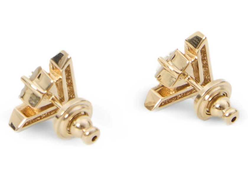Cercei Valentino Garavani Je Les V Earrings GOLD Femei (BM 19355774) 2