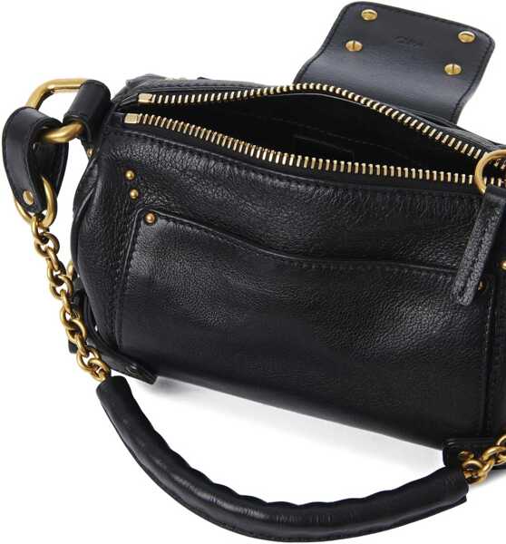 Genti de umar Chloe Paddington Bag Small With Chain Handle BLACK Femei (BM 19355780) 5