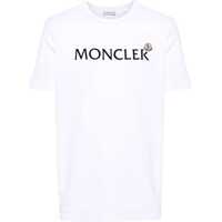 Tricouri T-Shirt With Flocked Logo Barbati