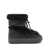 Moon Boot MB LTRACK FAUX FUR WP BOOTS Black  