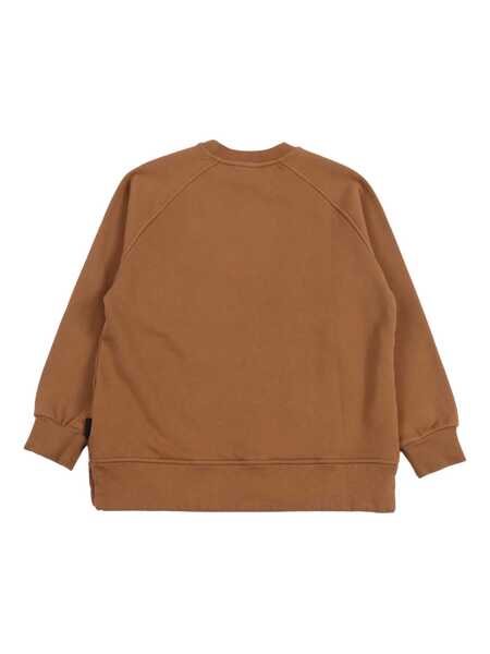 Pulovere Aspesi SWEATER Brown Baieti (BM 19360023) 2