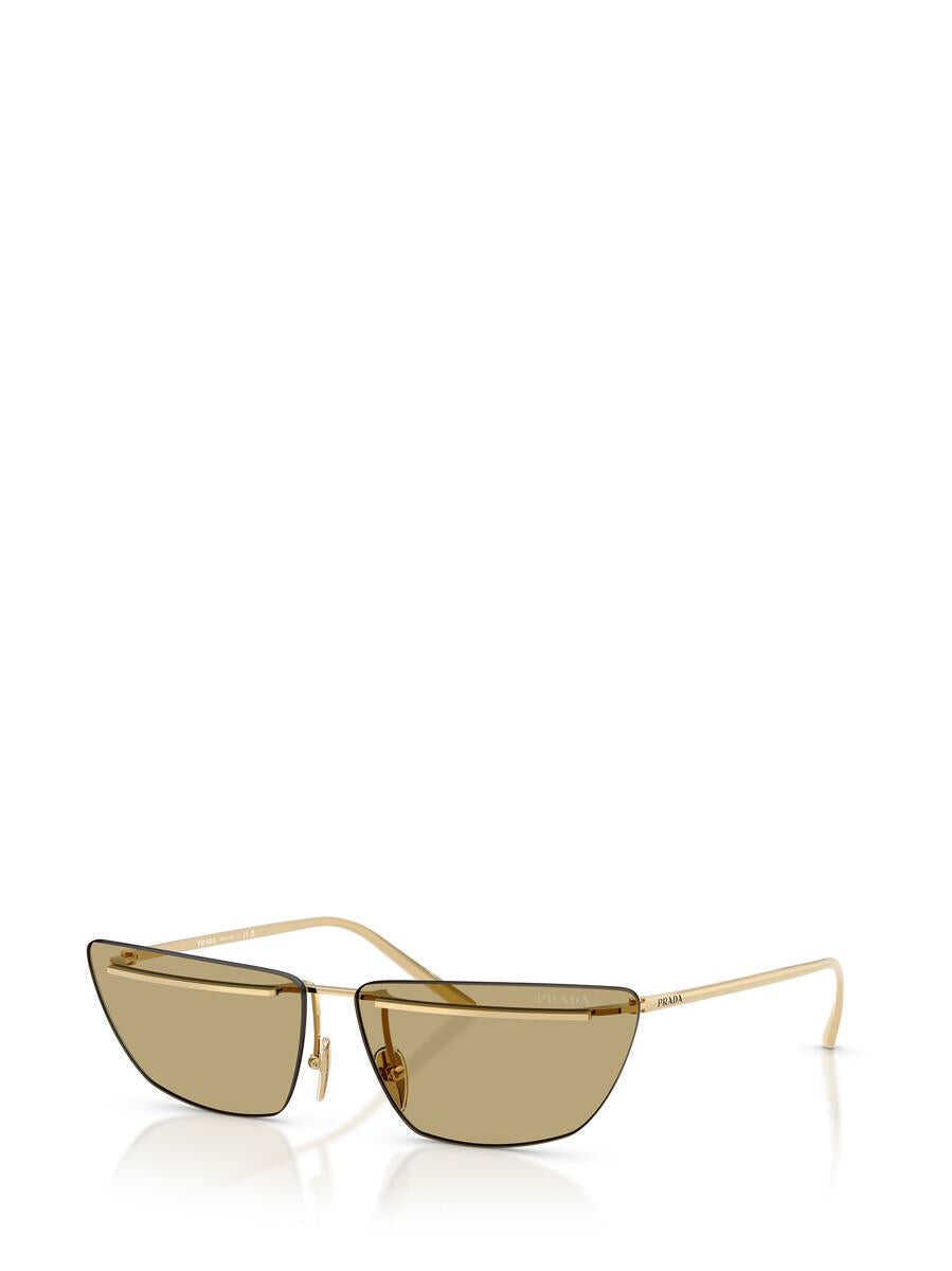 Ochelari de soare Prada Prada Eyewear Sunglasses GOLD Femei (BM 19360314) 2