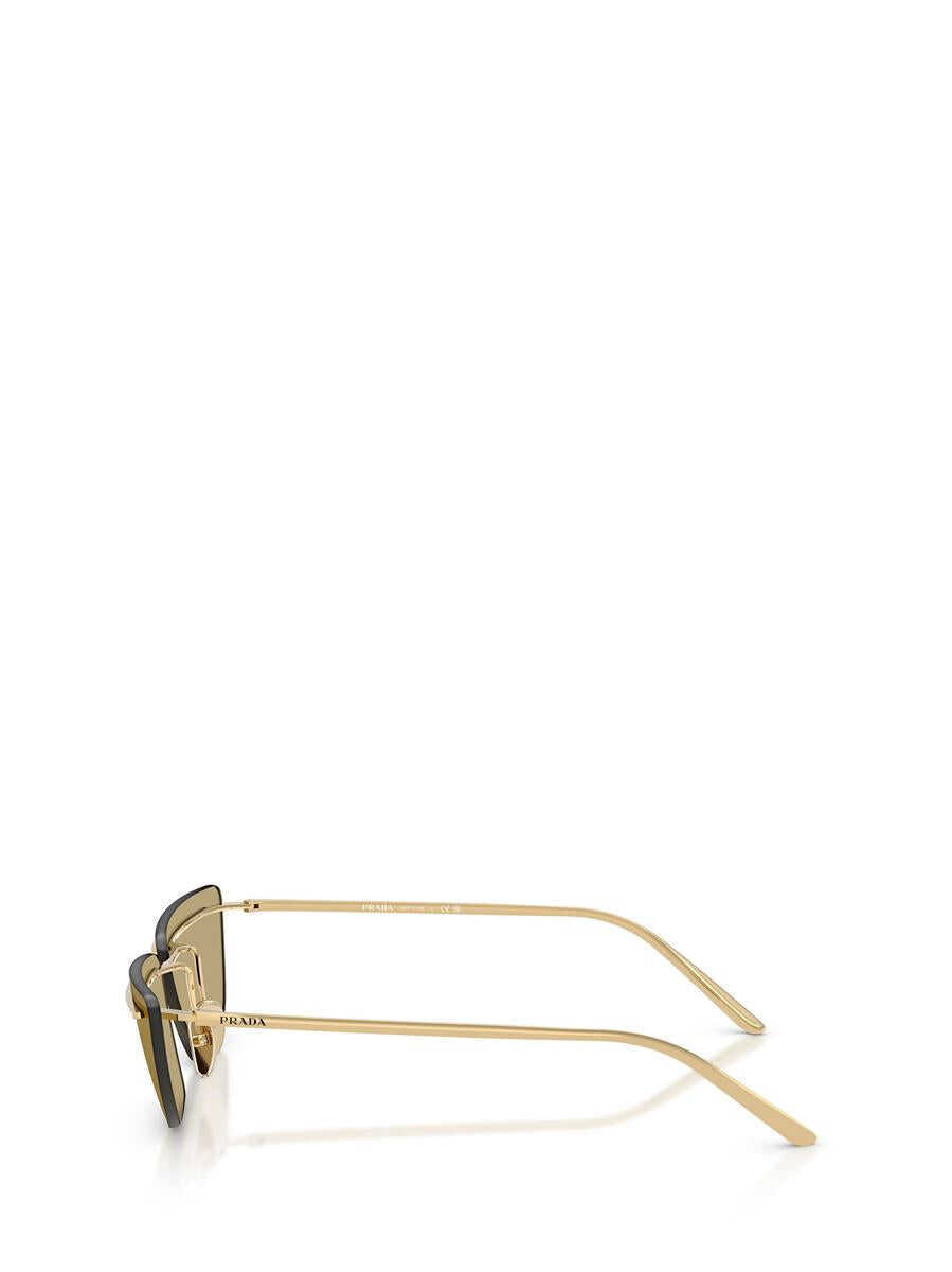 Ochelari de soare Prada Prada Eyewear Sunglasses GOLD Femei (BM 19360314) 3