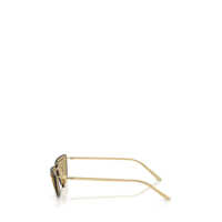Ochelari de soare Prada Dama - Ochelari de soare Prada Prada Eyewear Sunglasses GOLD Femei (BM 19360314) - B-mall.ro