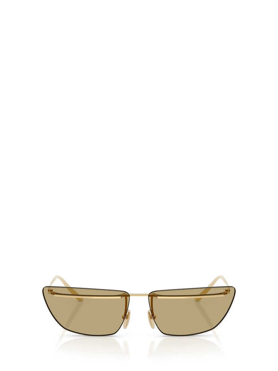 Ochelari de soare Prada Prada Eyewear Sunglasses GOLD Femei (BM 19360314) 1