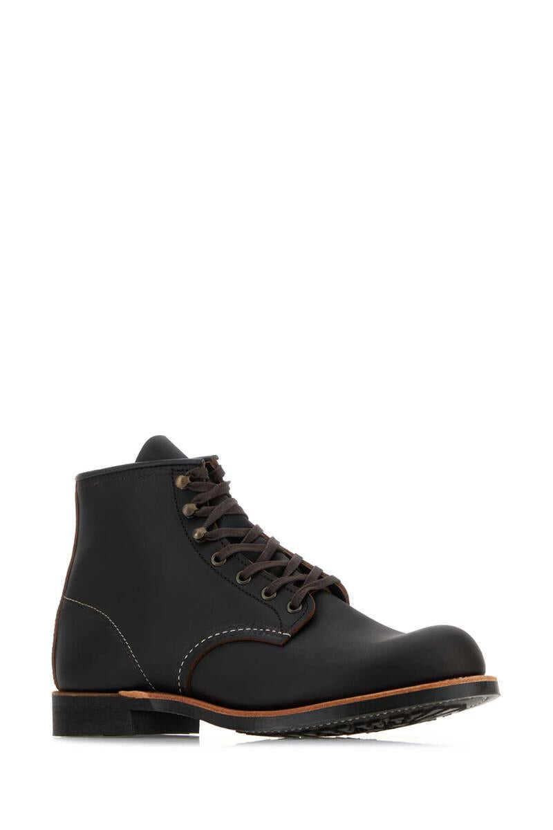 Bocanci RED WING SHOES Red Wing Shoes Boots Black Barbati (BM 19360365) 2