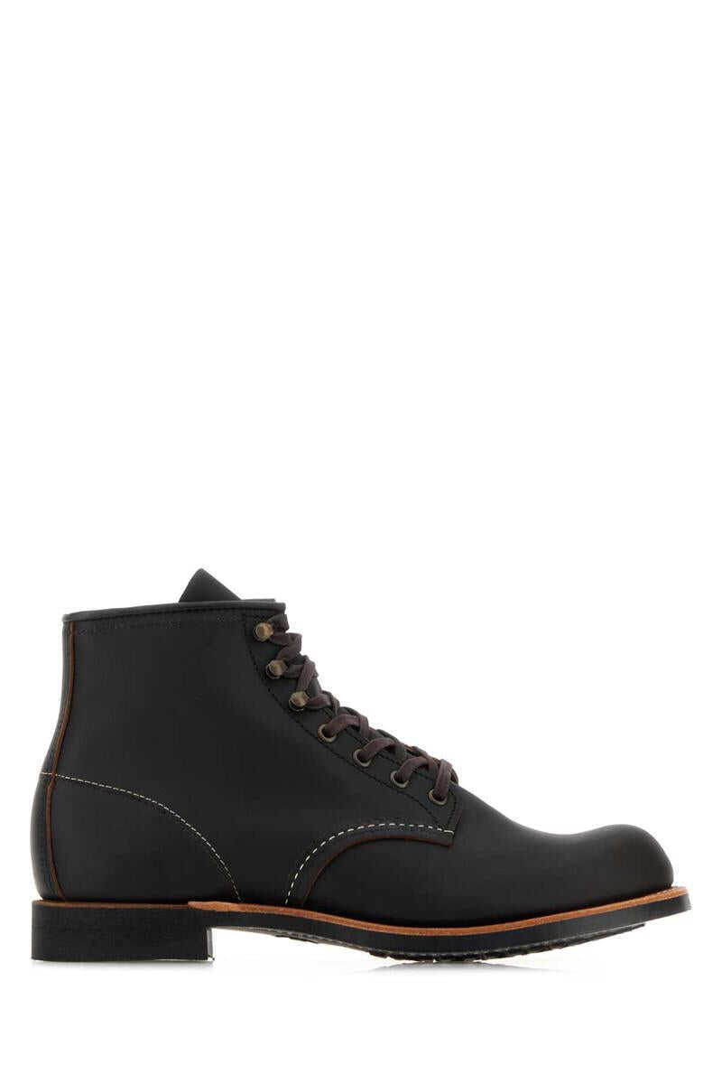 Bocanci RED WING SHOES Red Wing Shoes Boots Black Barbati (BM 19360365) 1