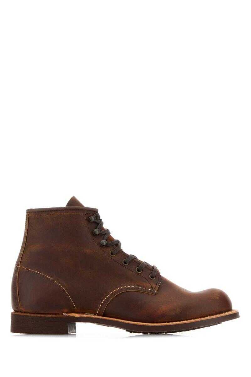 Bocanci RED WING SHOES Red Wing Shoes Boots BROWN Barbati (BM 19360371) 1