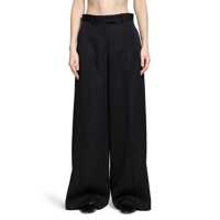 Pantaloni casual The Row Trousers Femei
