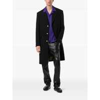 Imbracaminte Versace pentru Barbati - Paltoane Versace Versace Coats Black Barbati (BM 19360503) - B-mall.ro