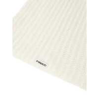 Esarfe Pinko Dama - Esarfe Pinko Pinko Scarfs WHITE Femei (BM 19360740) - B-mall.ro