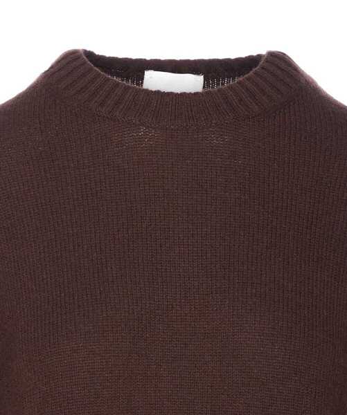 Pulovere Allude Allude Sweaters BROWN Femei (BM 19360752) 4
