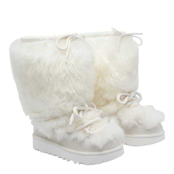 Bocanci UGG UGG Boots WHITE Femei (BM 19360785) 2