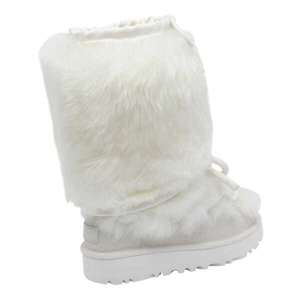 Bocanci UGG UGG Boots WHITE Femei (BM 19360785) 3