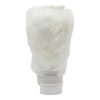 Bocanci UGG Dama - Bocanci UGG UGG Boots WHITE Femei (BM 19360785) - B-mall.ro