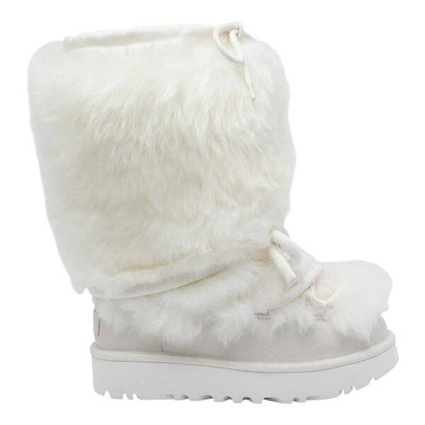 Bocanci UGG UGG Boots WHITE Femei (BM 19360785) 1
