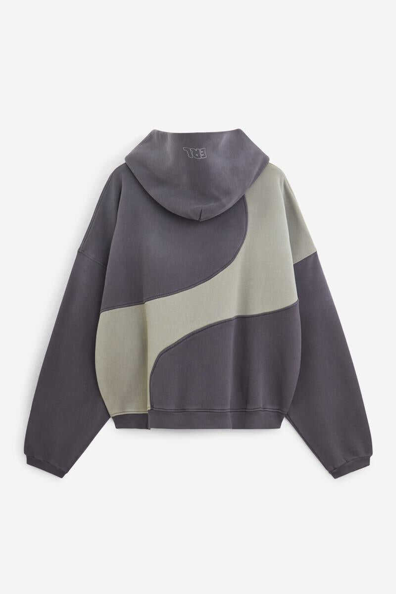 Pulovere ERL Erl Sweatshirts BLUE Barbati (BM 19360794) 2