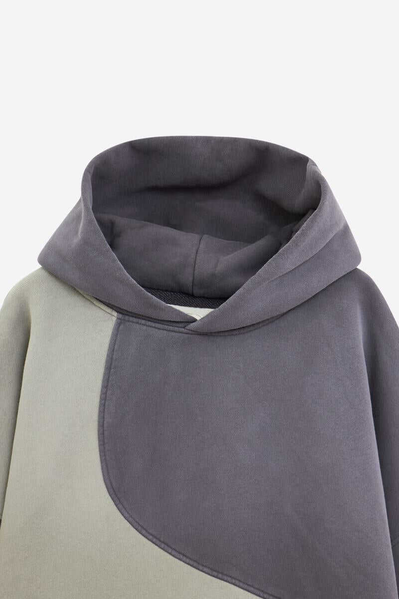 Pulovere ERL Erl Sweatshirts BLUE Barbati (BM 19360794) 3