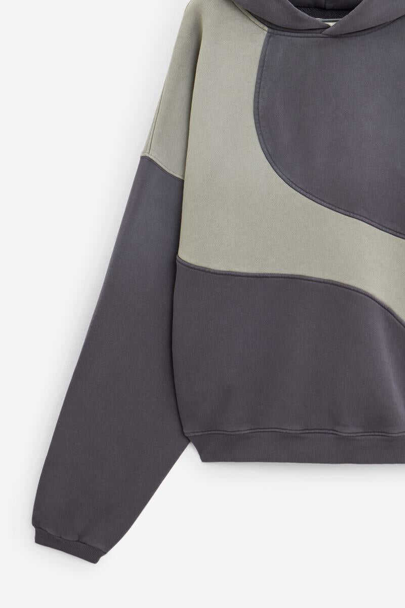 Pulovere ERL Erl Sweatshirts BLUE Barbati (BM 19360794) 4