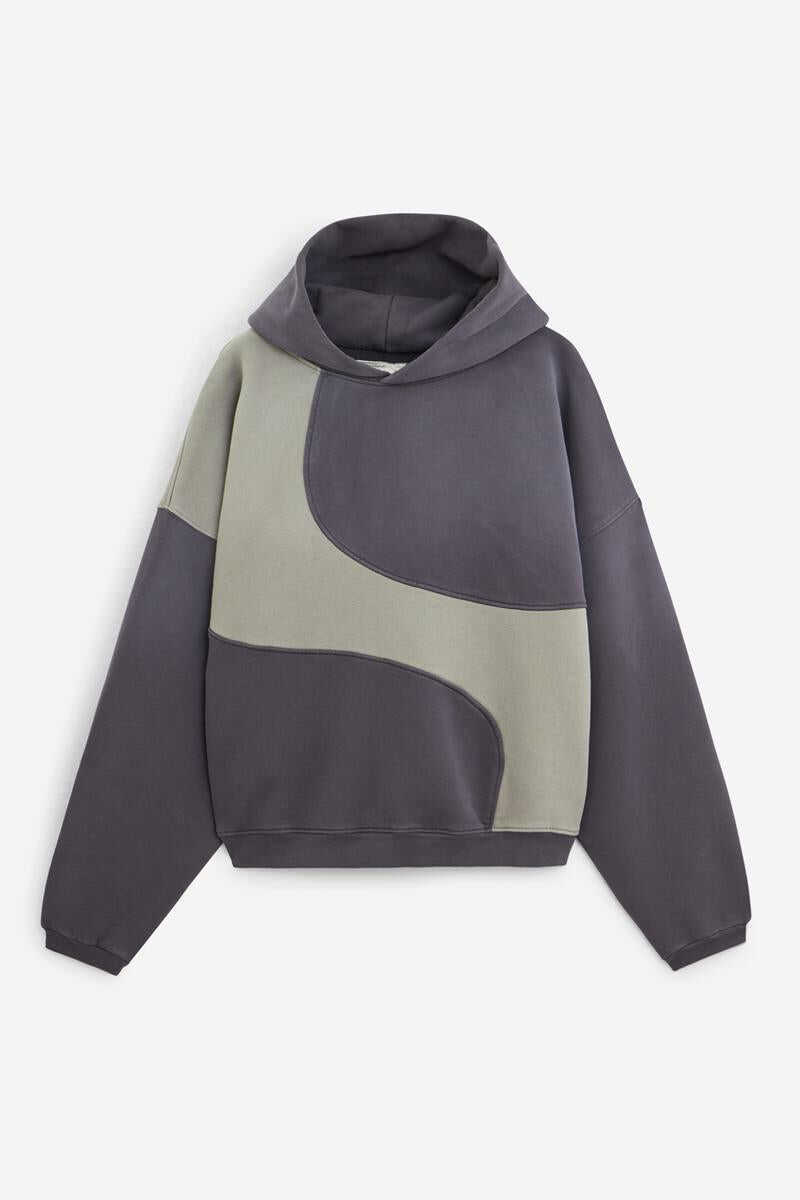 Pulovere ERL Erl Sweatshirts BLUE Barbati (BM 19360794) 1