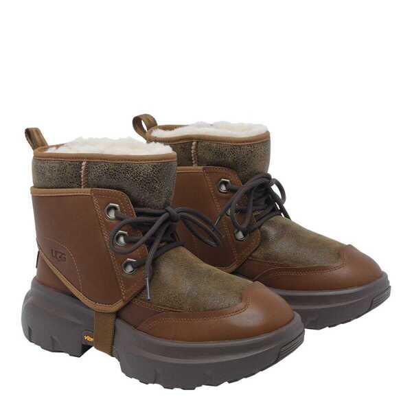 Bocanci UGG UGG Boots BROWN Barbati (BM 19360821) 2