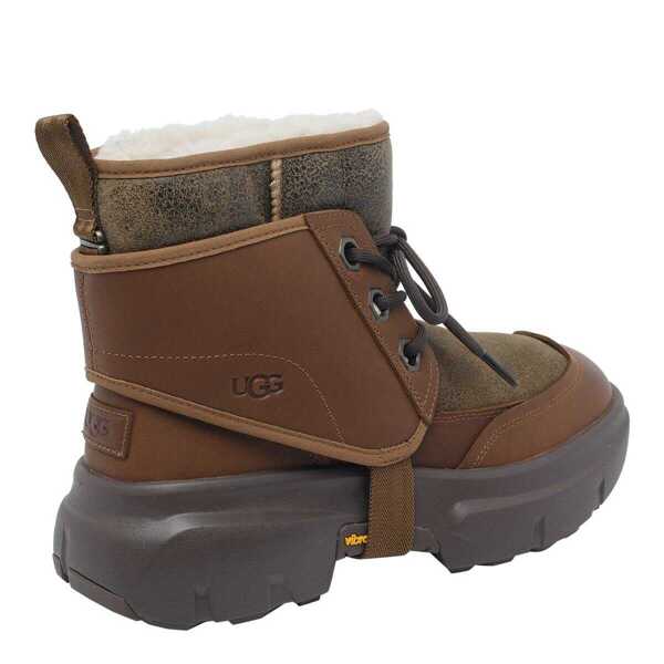 Bocanci UGG UGG Boots BROWN Barbati (BM 19360821) 3