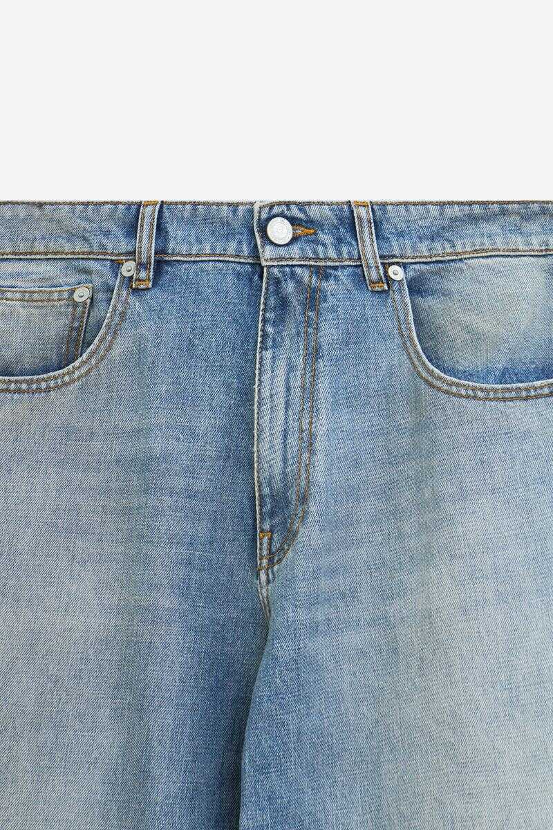 Blugi ERL Erl Jeans Blue Barbati (BM 19360830) 3