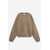 ERL Erl Crewneck Sweatshirts Brown