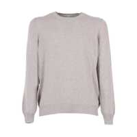 Pulovere Sette Fili Cashmere Girocoll Barbati