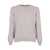 SETTE FILI CASHMERE Sette Fili Cashmere Girocoll Beige