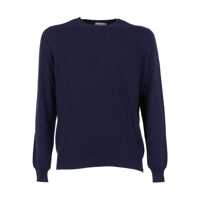 Pulovere Sette Fili Cashmere Girocoll Barbati