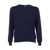 SETTE FILI CASHMERE Sette Fili Cashmere Girocoll BLUE