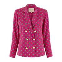 Sacouri L'Agence 'Colin' Blazer Femei